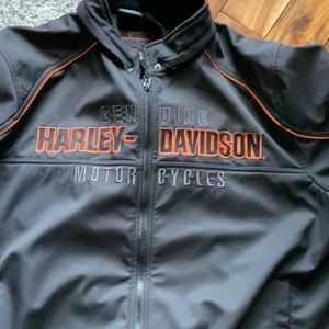 Harley Davidson jacket-mens